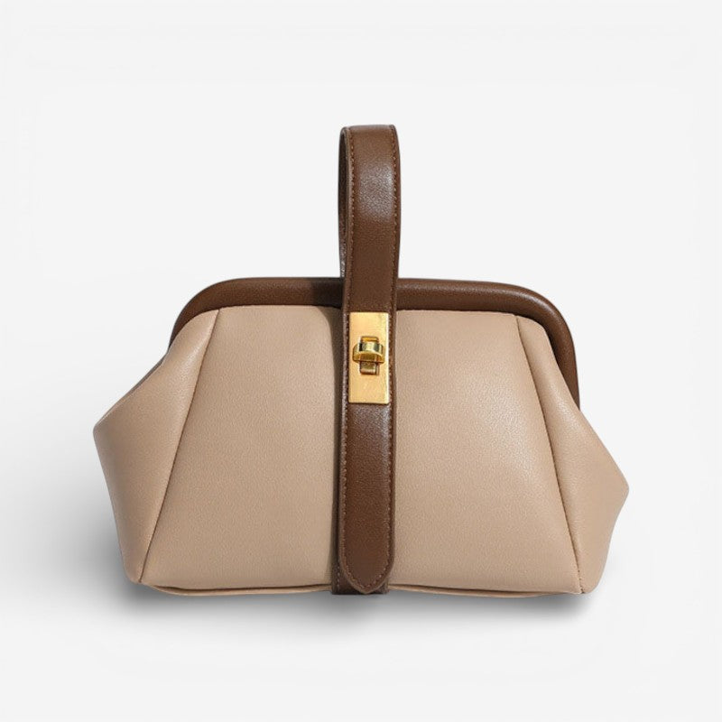 Adjustable Strap Crossbody Bag with Handle Everyday Shoulder Bag