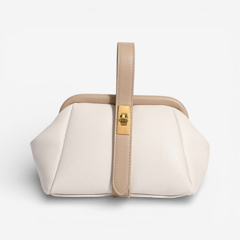 Adjustable Strap Crossbody Bag with Handle Everyday Shoulder Bag