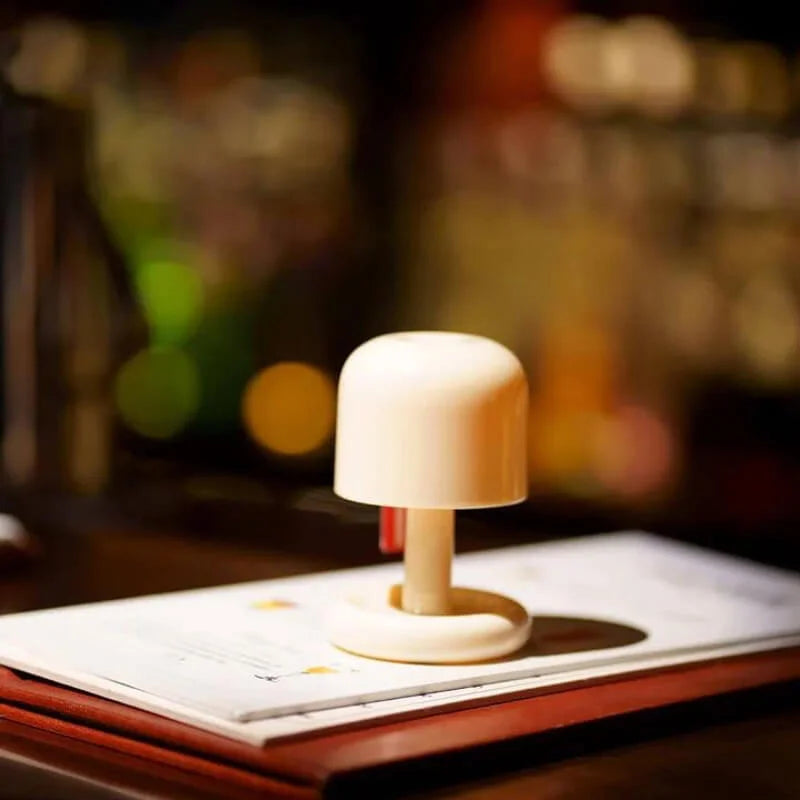 Mini Sunset Lamp USB Rechargeable Ambient Projection Light