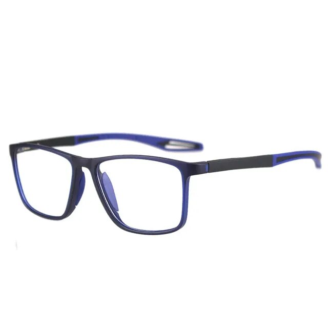 Multifocal Reading Glasses Unisex Progressive Near and Far Vision Eyewear