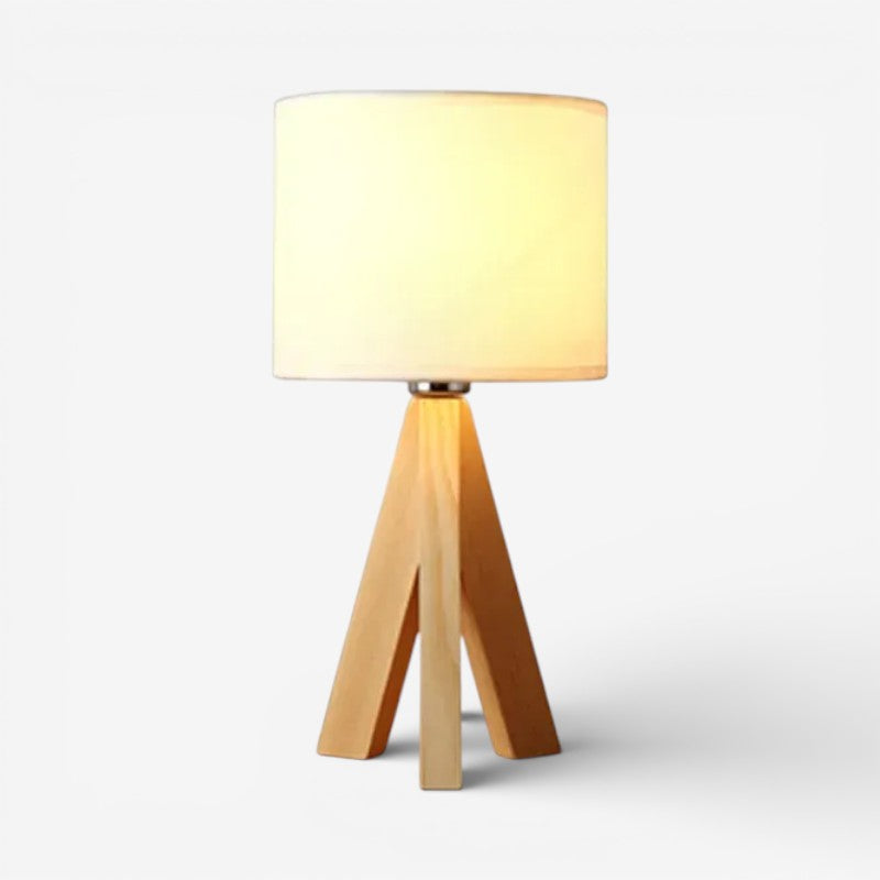 Modern Table Lamp Soft Ambient Light Decorative Bedside Lamp
