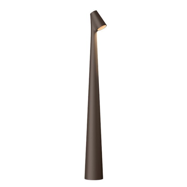 Rechargeable LED Table Lamp Portable Dimmable Aluminum Desk Lamp