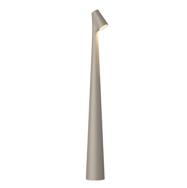 Rechargeable LED Table Lamp Portable Dimmable Aluminum Desk Lamp