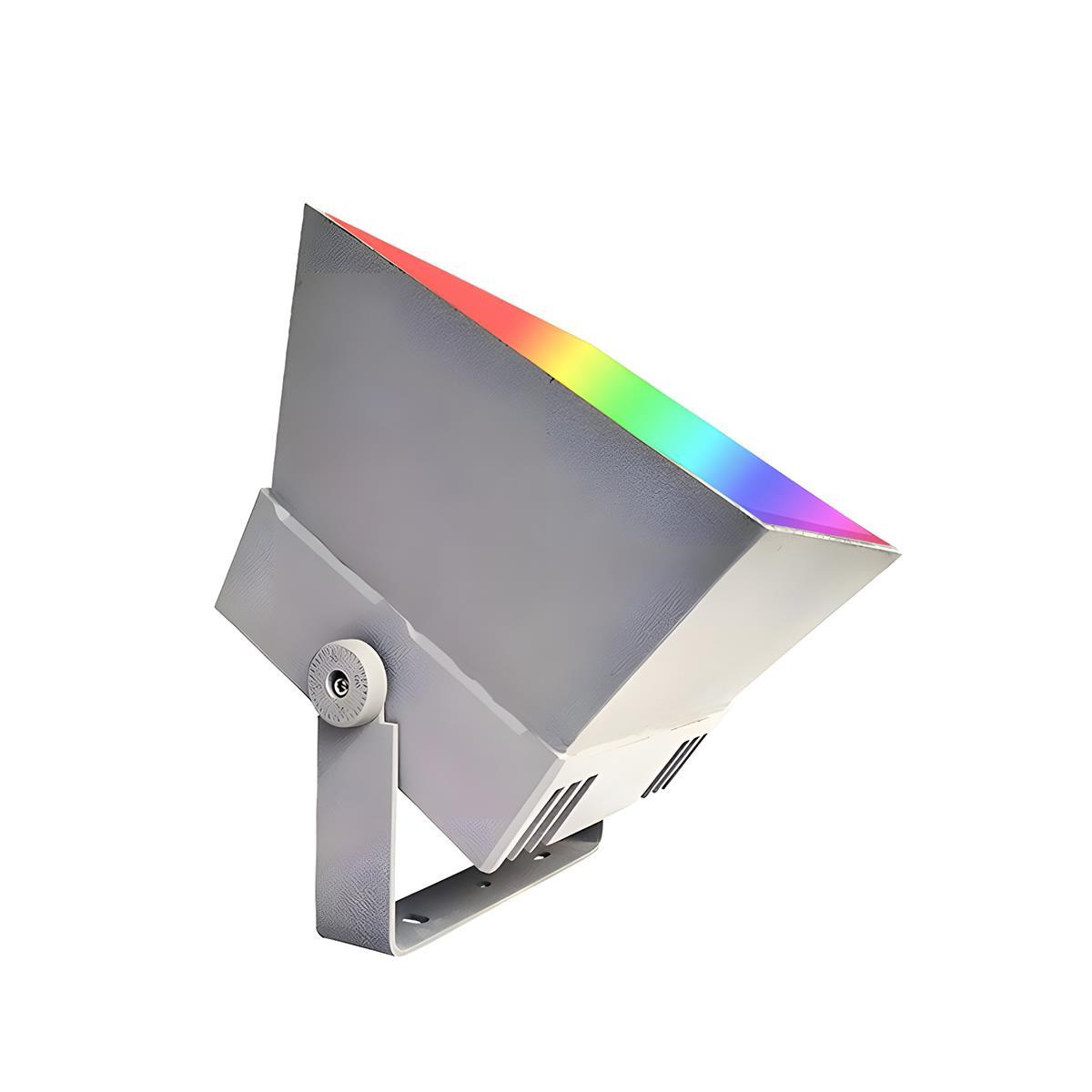 Outdoor RGB LED Spot Light IP65 Waterproof Landscape Light