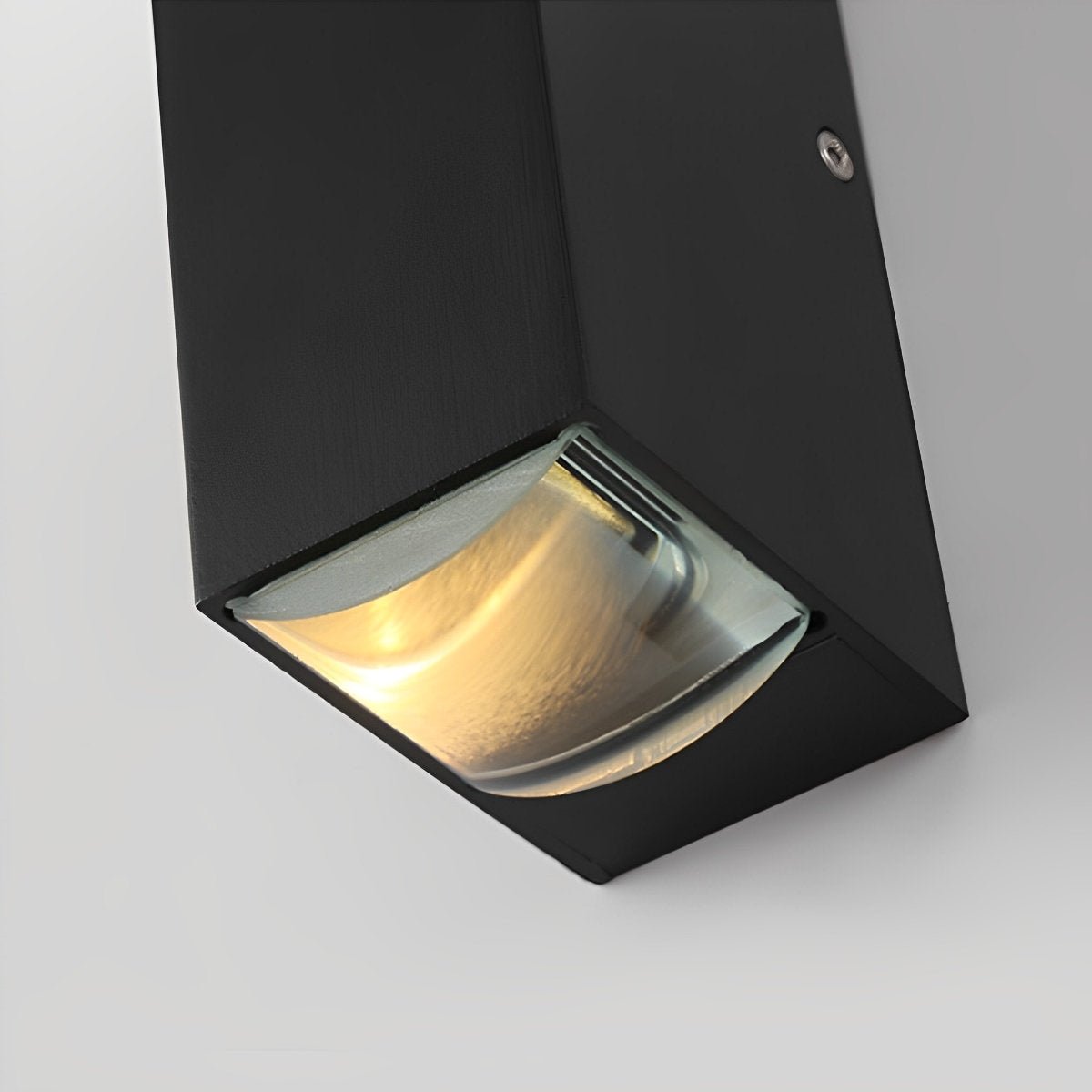 Modern LED Wall Light IP65 Up Down Aluminum Sconce