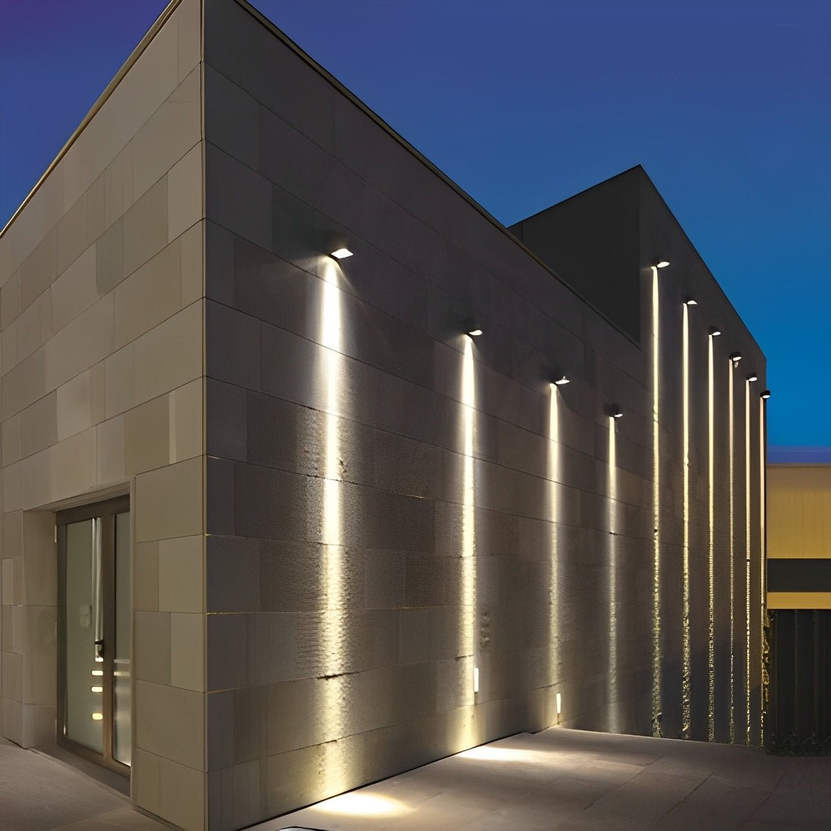 Outdoor LED Wall Washer Light IP65 Waterproof 20-80W