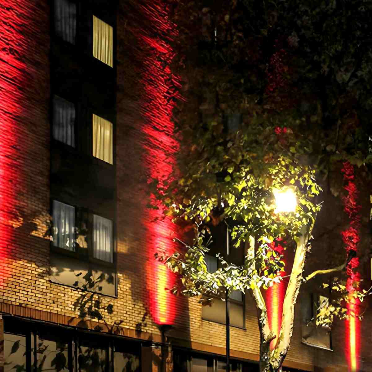 Outdoor LED Wall Washer Light IP65 Waterproof 20-80W
