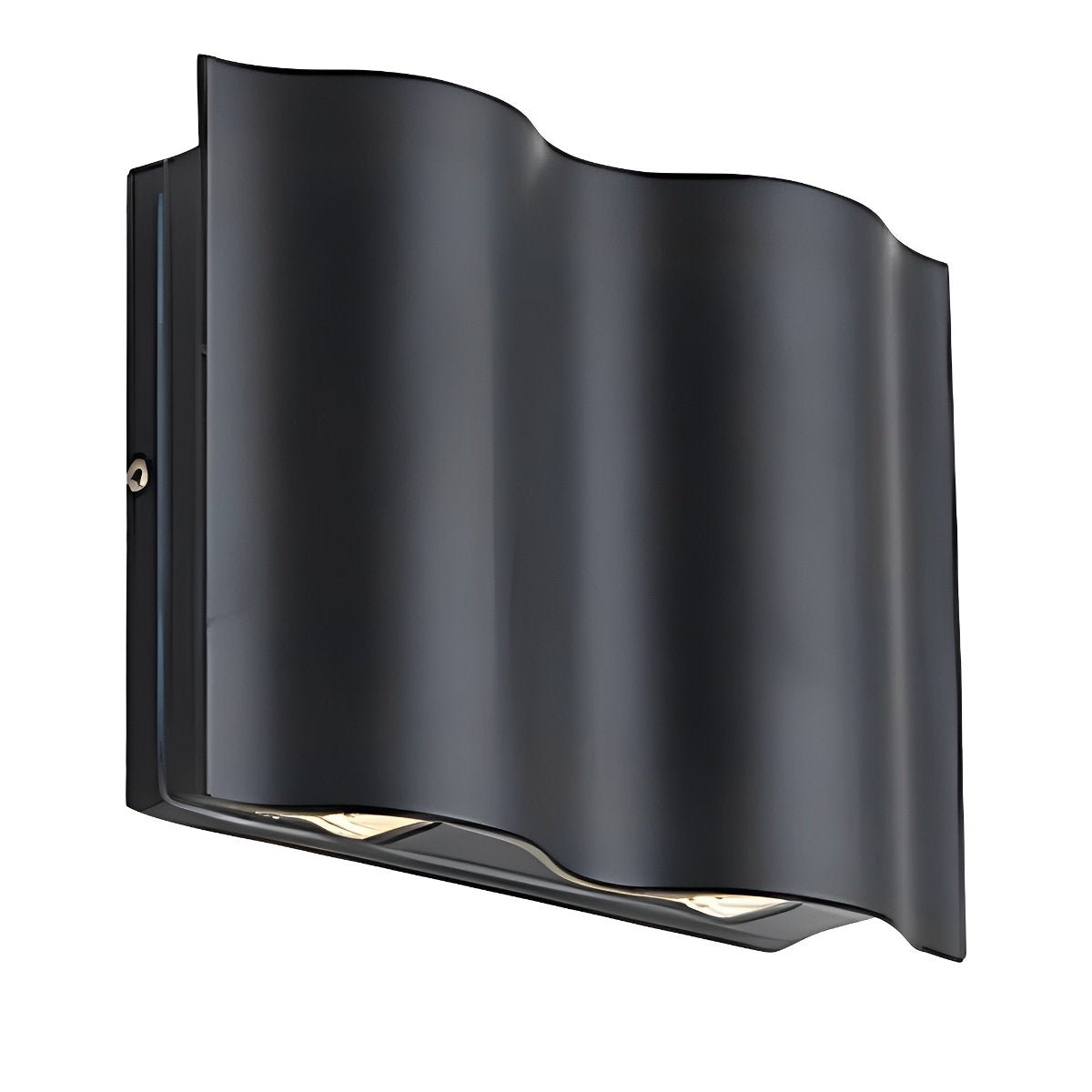 Modern Up Down LED Wall Sconce IP54 Aluminum Outdoor Light