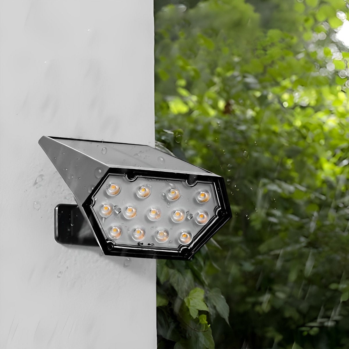 Solar LED Spot Light IP68 Waterproof Adjustable Landscape Light