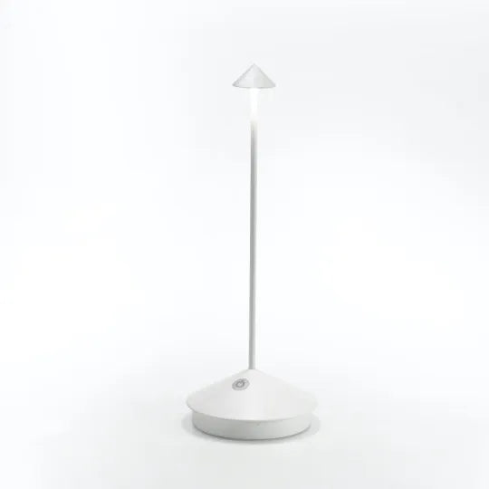 Wireless LED Table Lamp with Touch Dimming | Cordless Light for Any Room