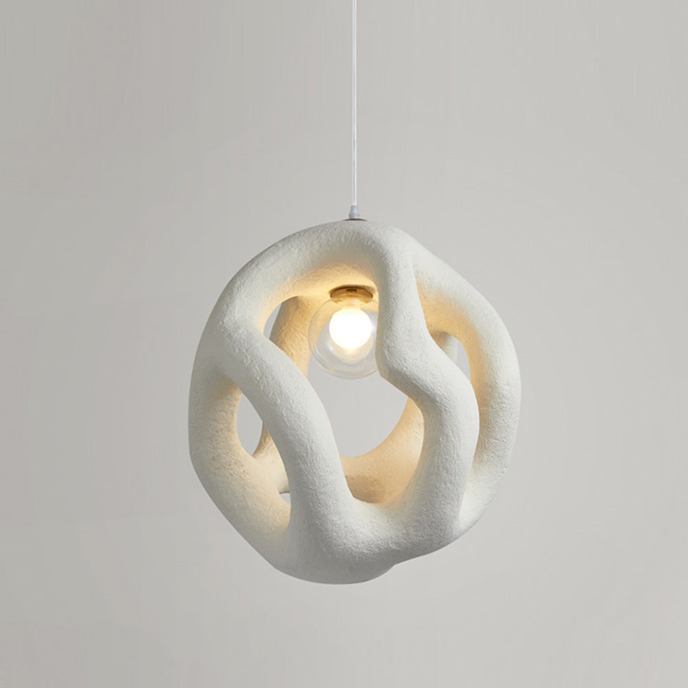 Wabi Sabi Pendant Light Scandinavian Minimalist Hanging Lamp
