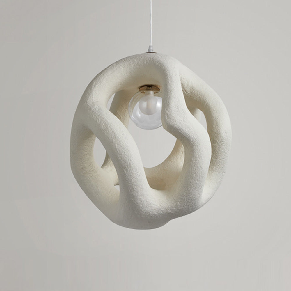Wabi Sabi Pendant Light Scandinavian Minimalist Hanging Lamp
