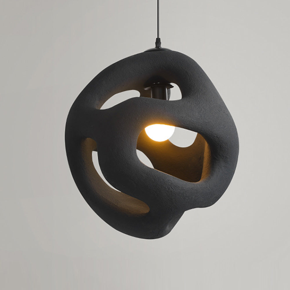 Wabi Sabi Pendant Light Scandinavian Minimalist Hanging Lamp