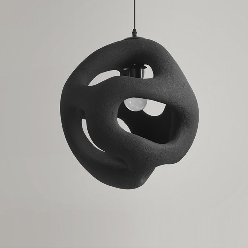 Wabi Sabi Pendant Light Scandinavian Minimalist Hanging Lamp