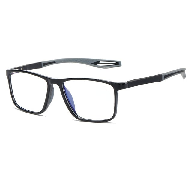 Multifocal Reading Glasses Unisex Progressive Near and Far Vision Eyewear