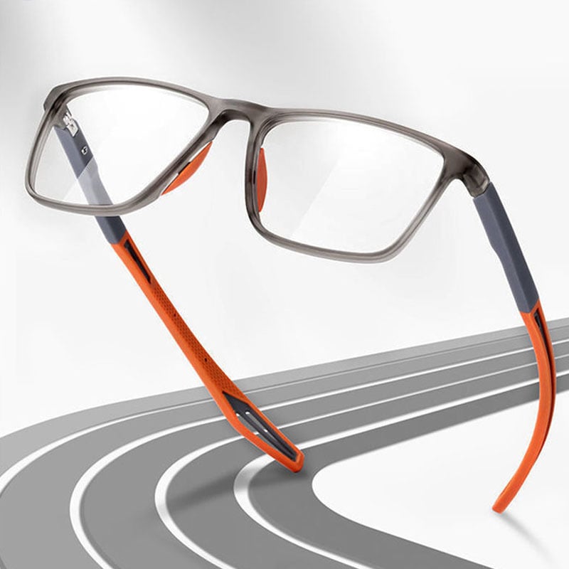 Multifocal Reading Glasses Unisex Progressive Near and Far Vision Eyewear