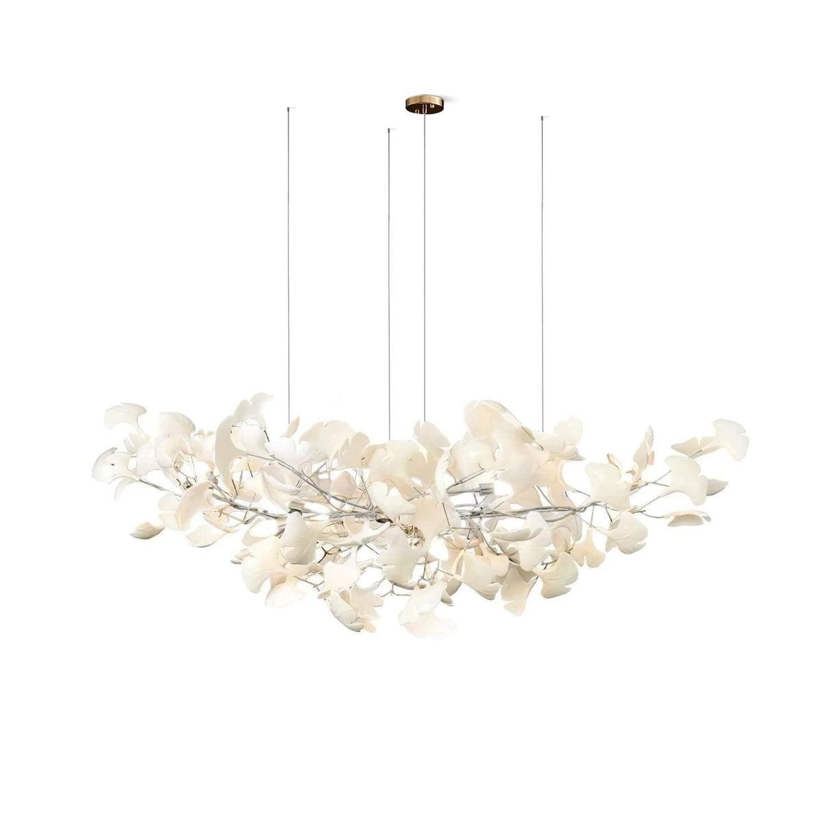 Smokara Smoked Glass Globe Pendant Lamp: Soft, Warm Light with a Vintage-Meets-Modern Look