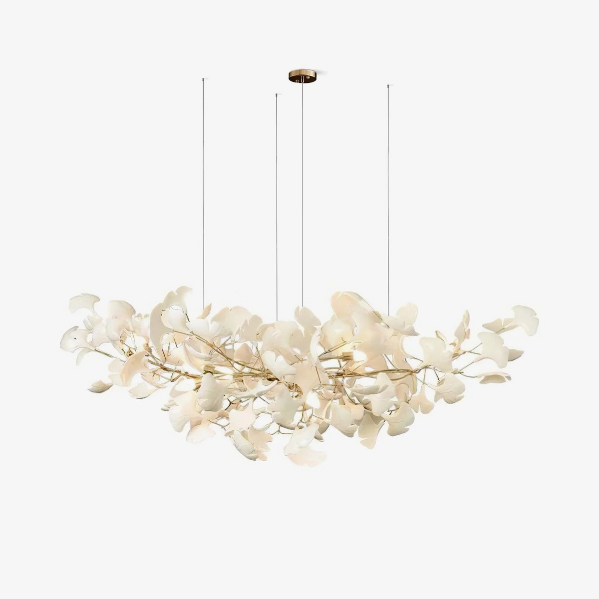 Smokara Smoked Glass Globe Pendant Lamp: Soft, Warm Light with a Vintage-Meets-Modern Look