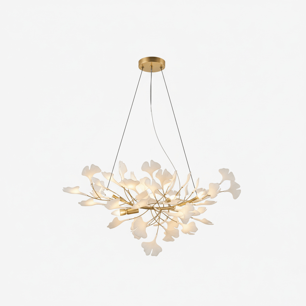 Smokara Smoked Glass Globe Pendant Lamp: Soft, Warm Light with a Vintage-Meets-Modern Look