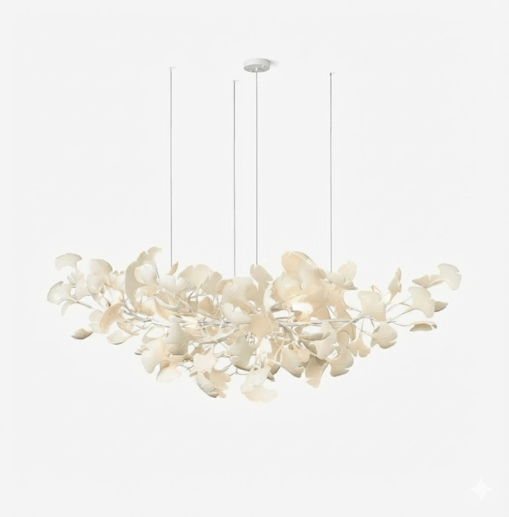 Smokara Smoked Glass Globe Pendant Lamp: Soft, Warm Light with a Vintage-Meets-Modern Look