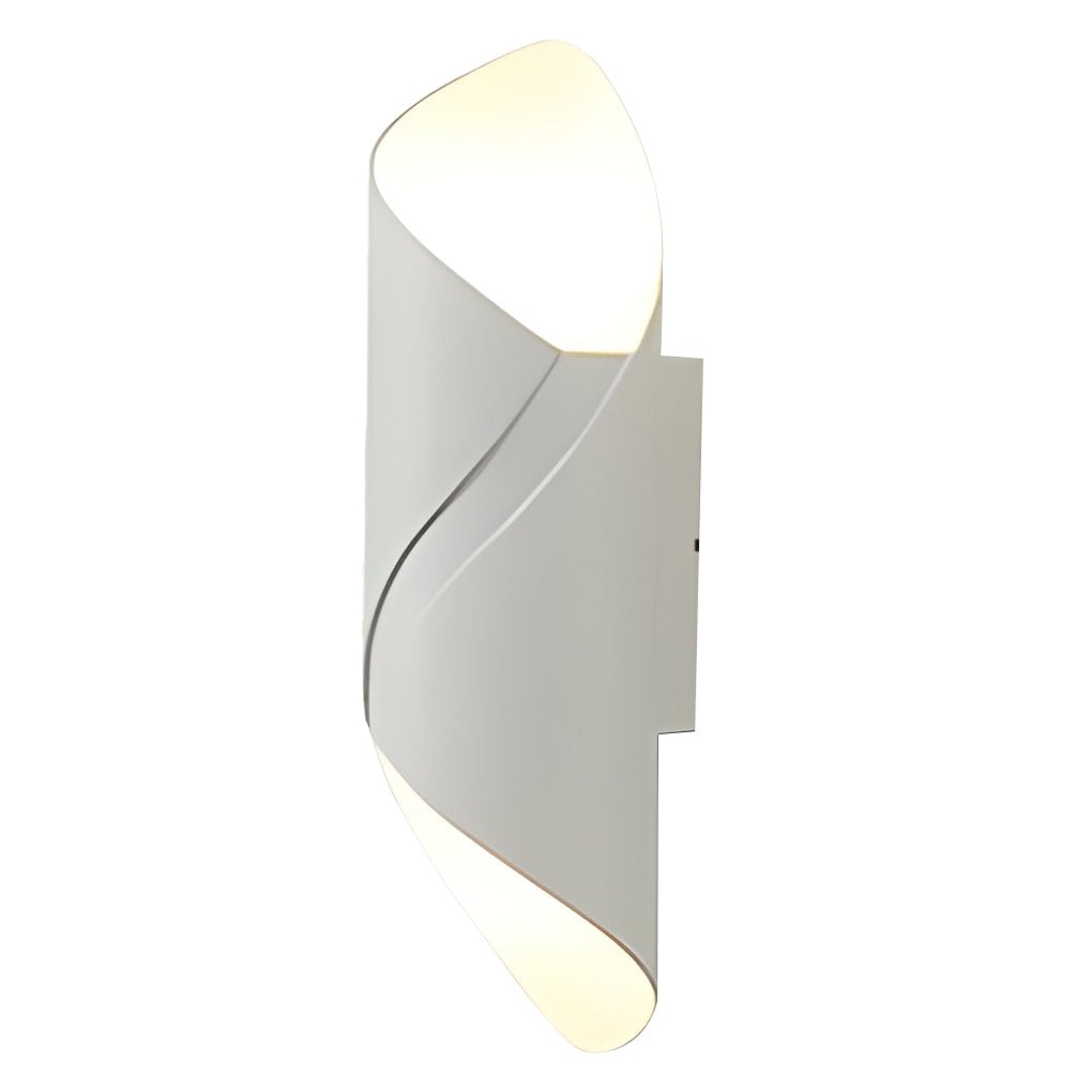 Outdoor LED Wall Light Waterproof Aluminum Garden Porch Lamp