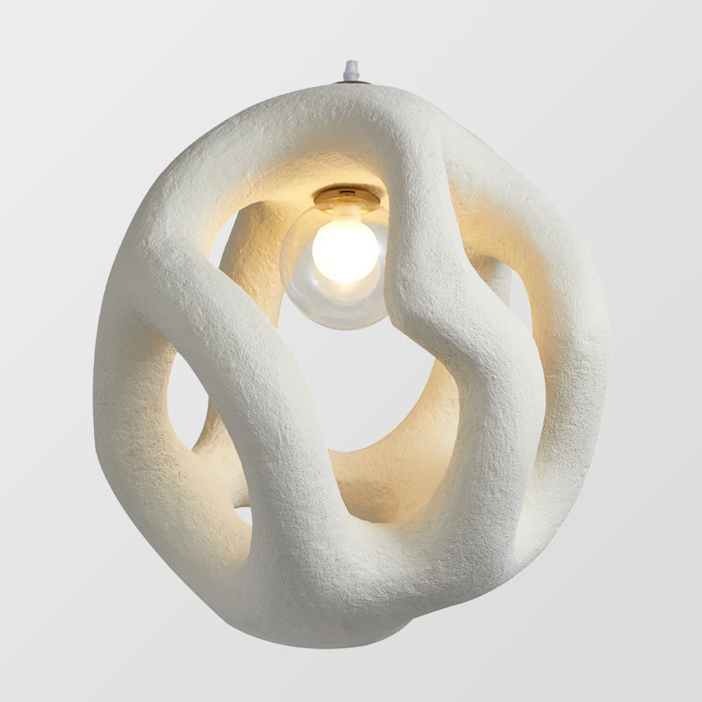 Wabi Sabi Pendant Light Scandinavian Minimalist Hanging Lamp