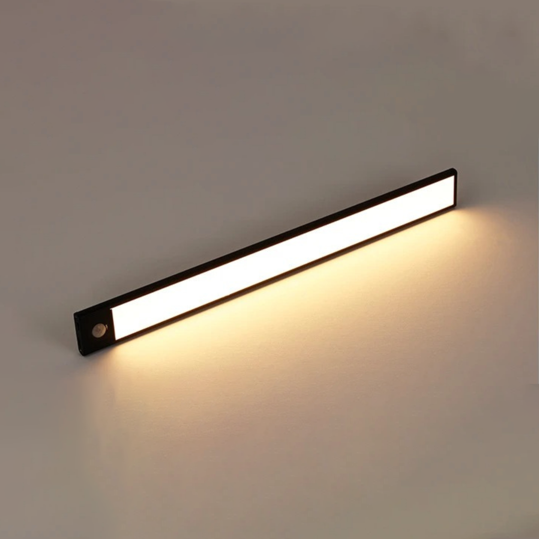 Wireless Under-Cabinet LED Light Bar with Motion Sensor | Kitchen Lighting