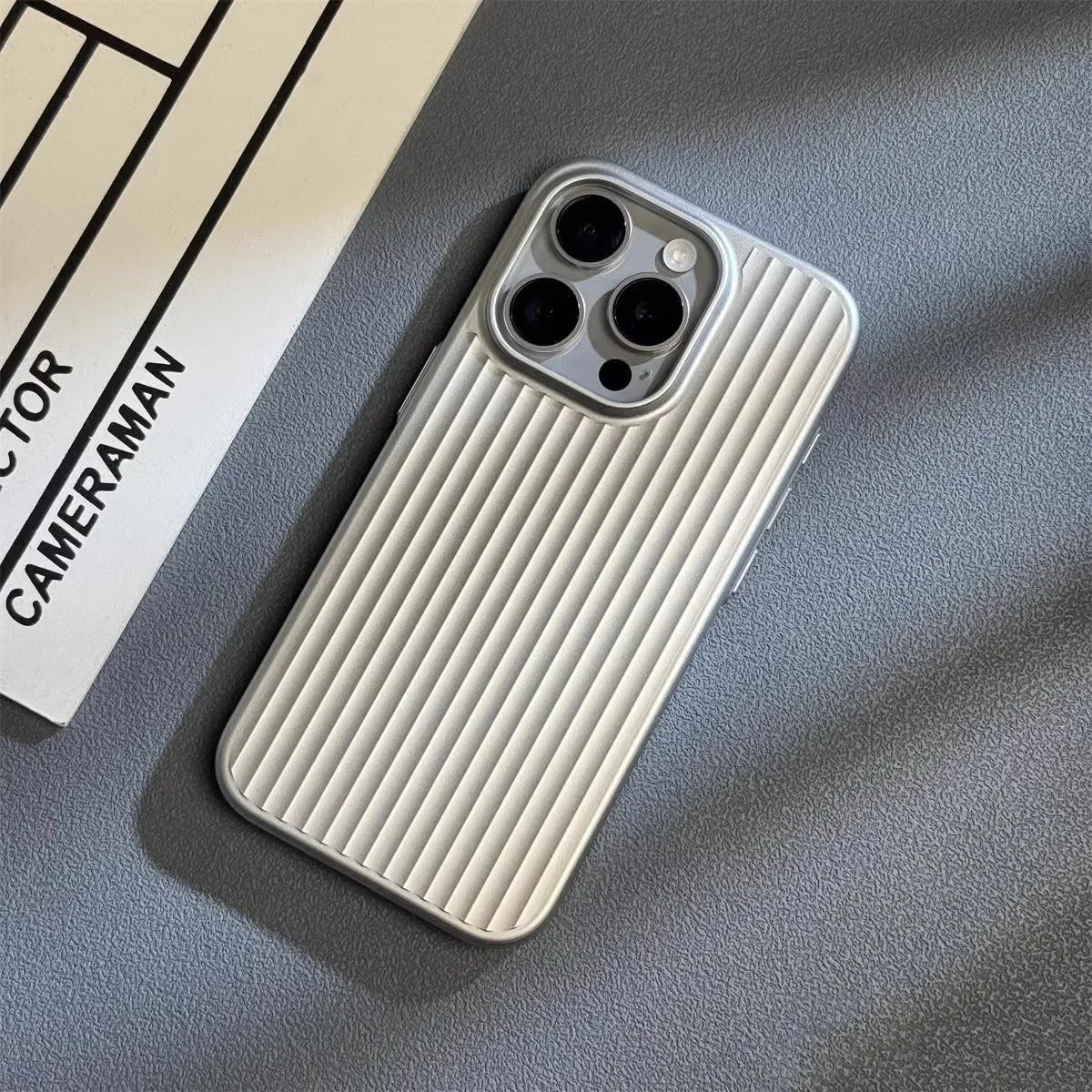 Slim Shockproof Phone Case Military Grade Drop Protection Scratch Resistant