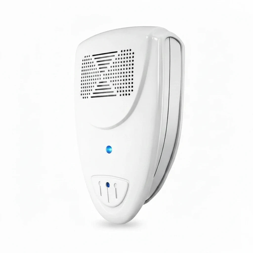 Ultrasonic Pest Repeller Plug In Bed Bug Rodent Insect Repellent