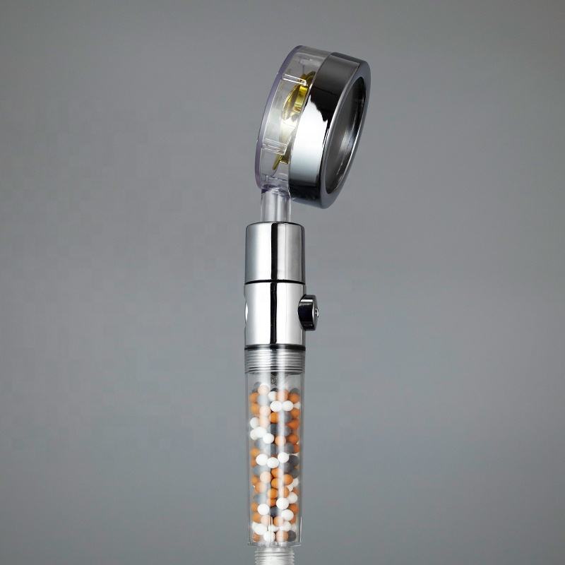 ShowerBliss High Pressure Shower Head Multi Spray Modes Filter Handheld