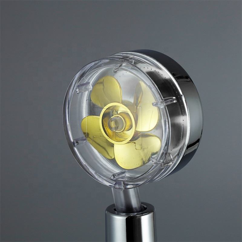 ShowerBliss High Pressure Shower Head Multi Spray Modes Filter Handheld