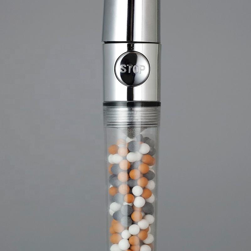 ShowerBliss High Pressure Shower Head Multi Spray Modes Filter Handheld
