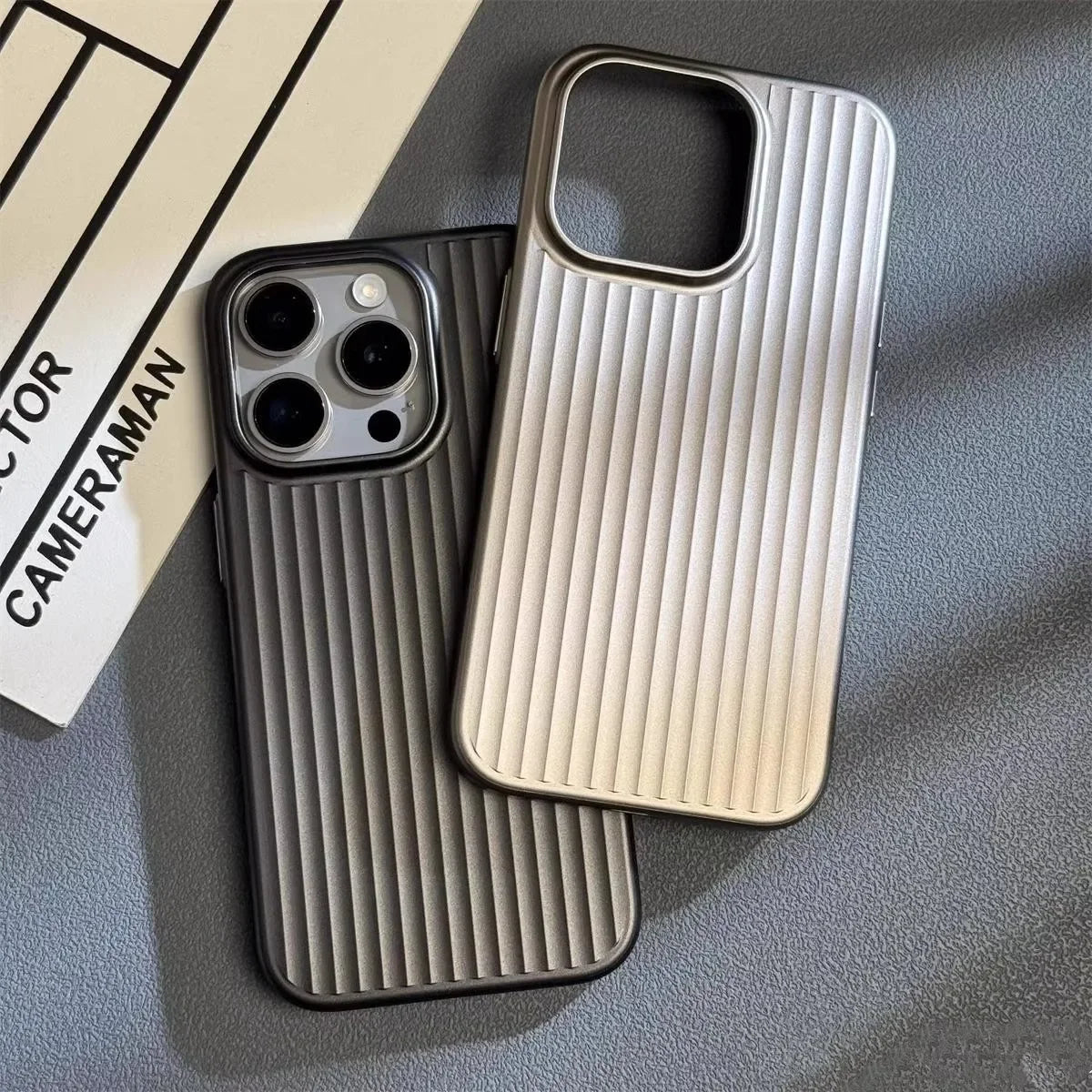 Slim Shockproof Phone Case Military Grade Drop Protection Scratch Resistant