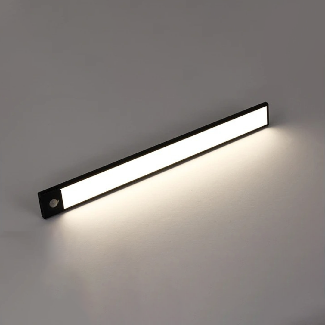 Wireless Under-Cabinet LED Light Bar with Motion Sensor | Kitchen Lighting