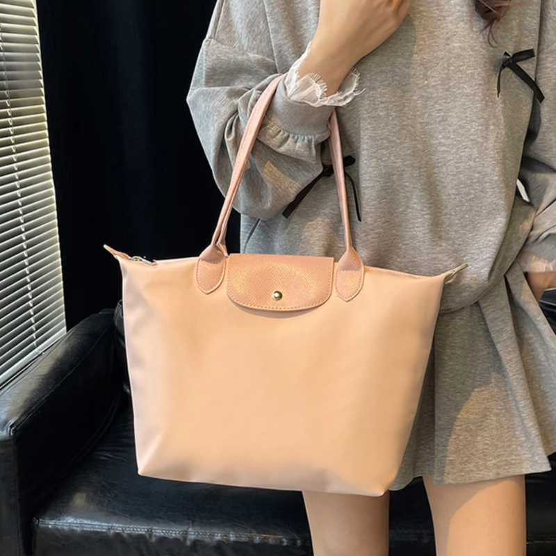 Large Women Handbag Shoulder Tote Bag Spacious Everyday Purse