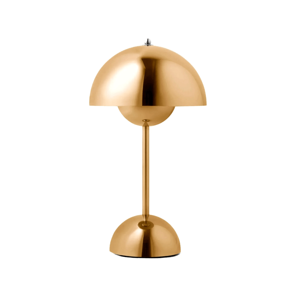 Rechargeable Cordless LED Table Lamp Touch Dimmable Desk Light