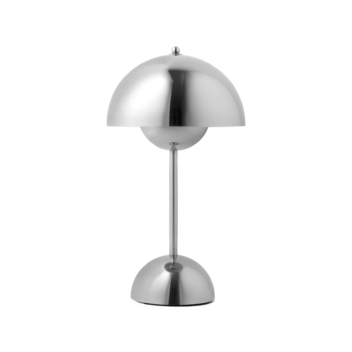 Rechargeable Cordless LED Table Lamp Touch Dimmable Desk Light