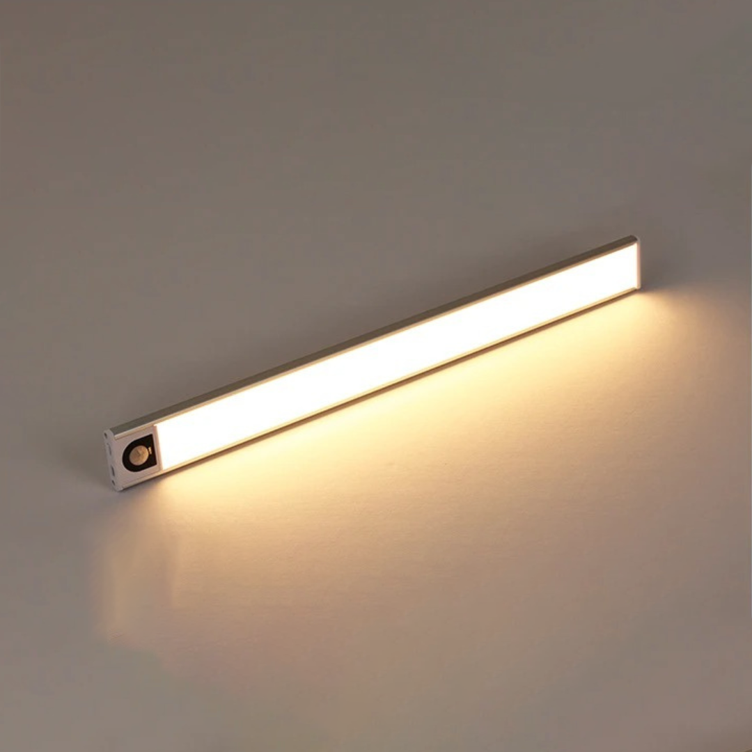 Wireless Under-Cabinet LED Light Bar with Motion Sensor | Kitchen Lighting