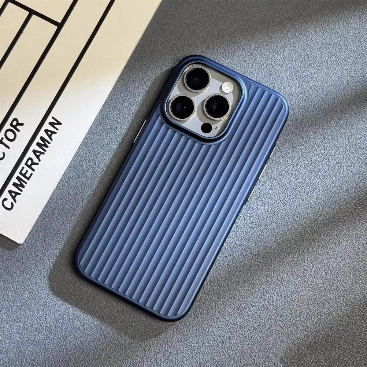 Slim Shockproof Phone Case Military Grade Drop Protection Scratch Resistant