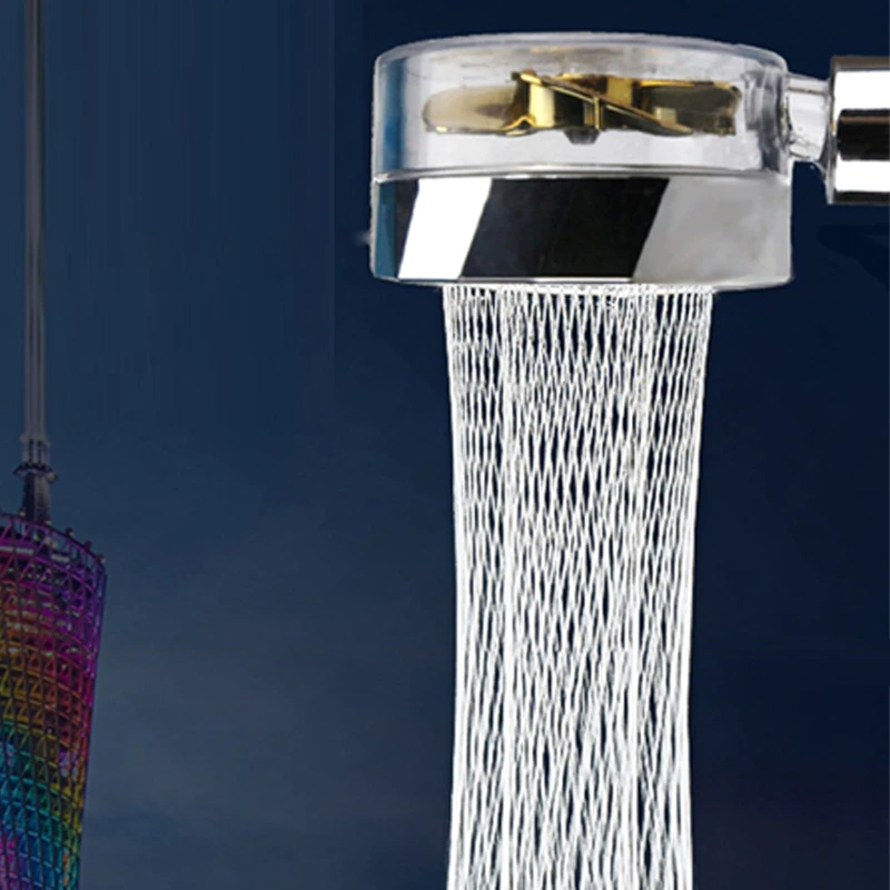 ShowerBliss High Pressure Shower Head Multi Spray Modes Filter Handheld