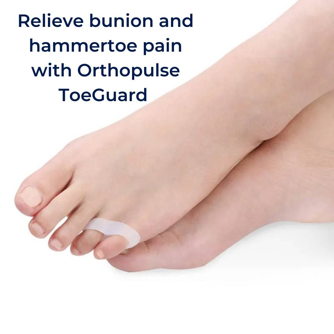 Toevana | Orthopedic Toe Spacers with Breathable Comfort Fit | Daily Use for Little Toes