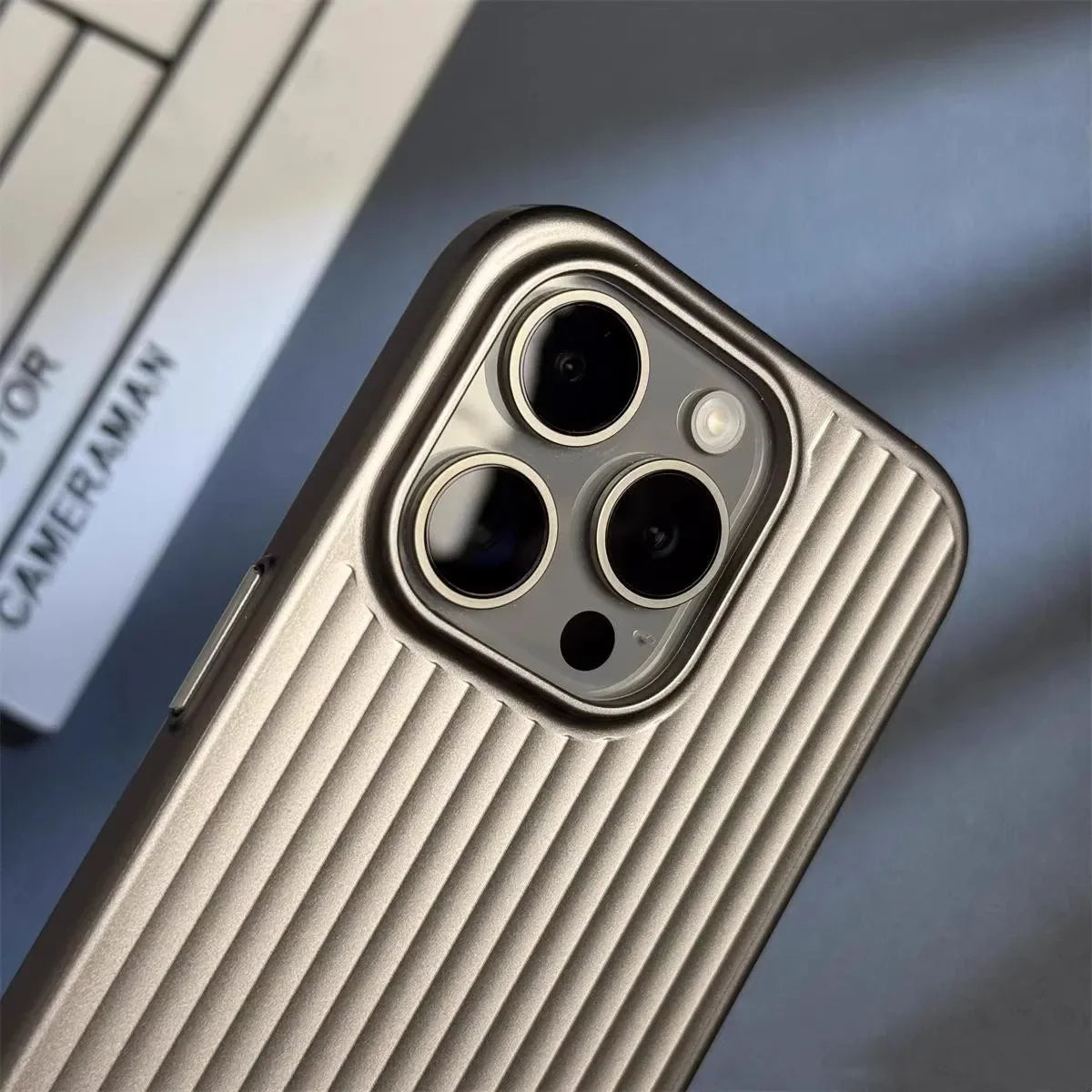 Slim Shockproof Phone Case Military Grade Drop Protection Scratch Resistant