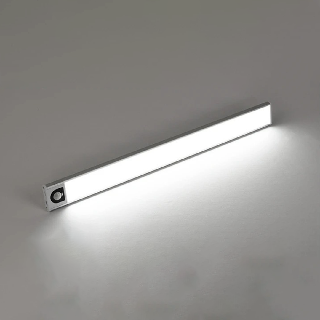 Wireless Under-Cabinet LED Light Bar with Motion Sensor | Kitchen Lighting