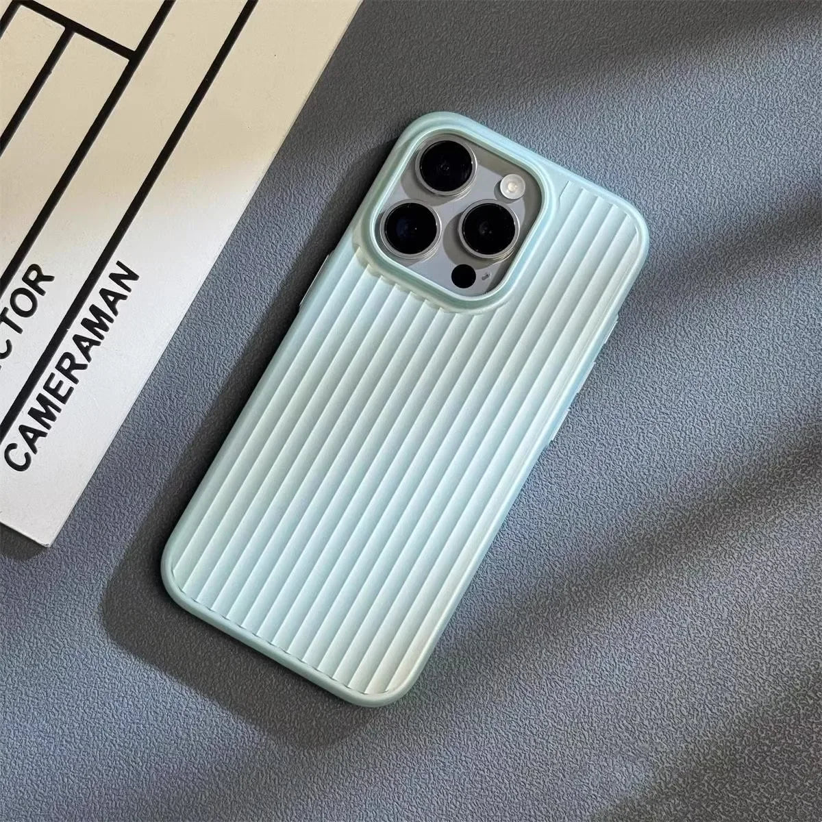 Slim Shockproof Phone Case Military Grade Drop Protection Scratch Resistant