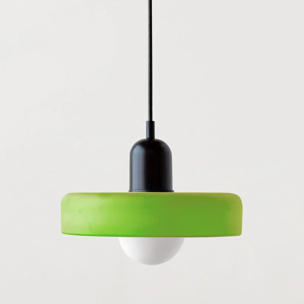 Two Tone Coastal Pendant Light LED Ceiling Hanging Lamp