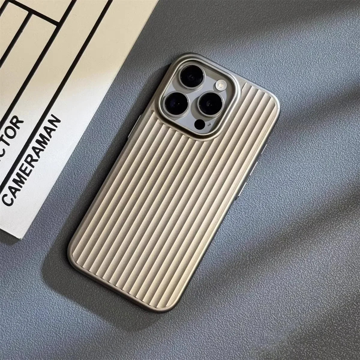 Slim Shockproof Phone Case Military Grade Drop Protection Scratch Resistant