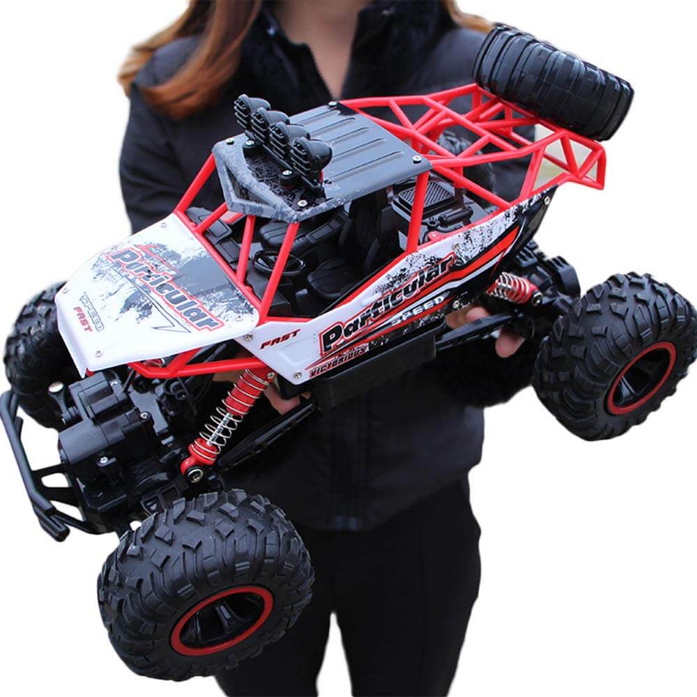 1:12 4WD RC Monster Truck Remote Control Off Road Car 2.4GHz