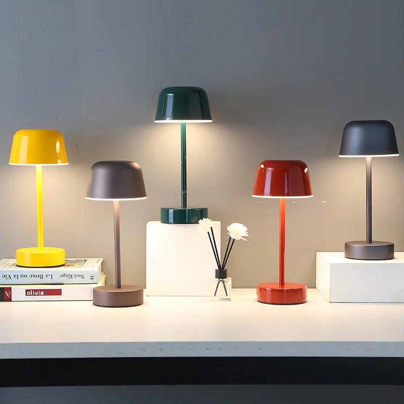 Modern Metal Pendant Light Contemporary Hanging Ceiling Lamp