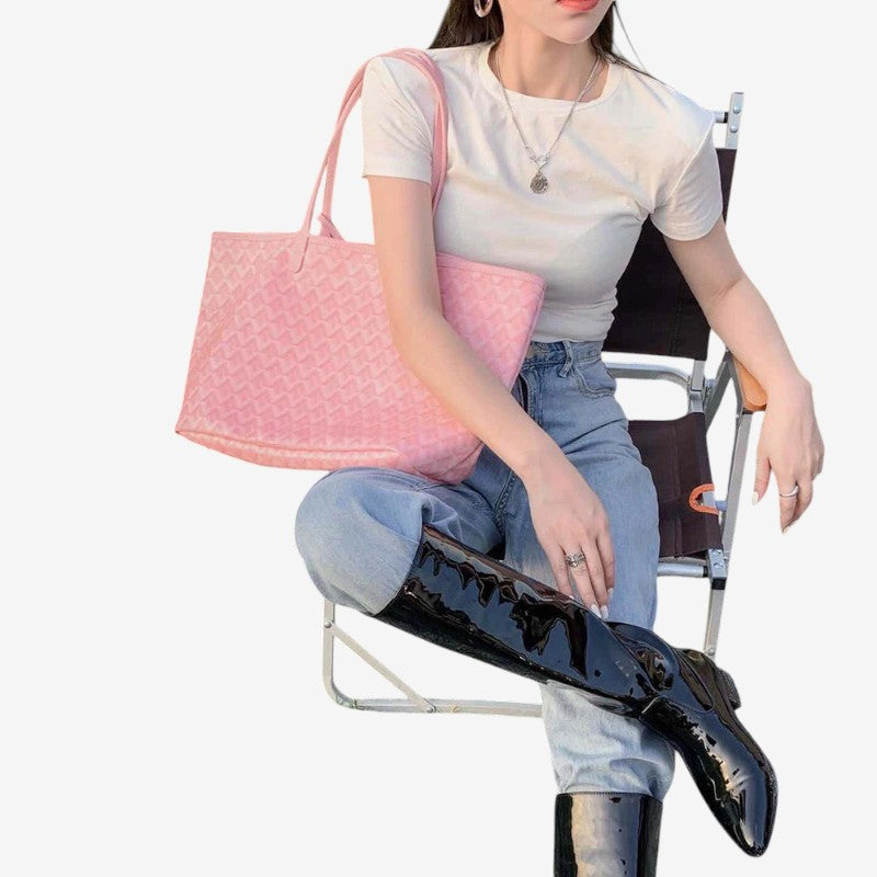 Tech Organizer Shoulder Bag Laptop Gadget Travel Messenger Bag