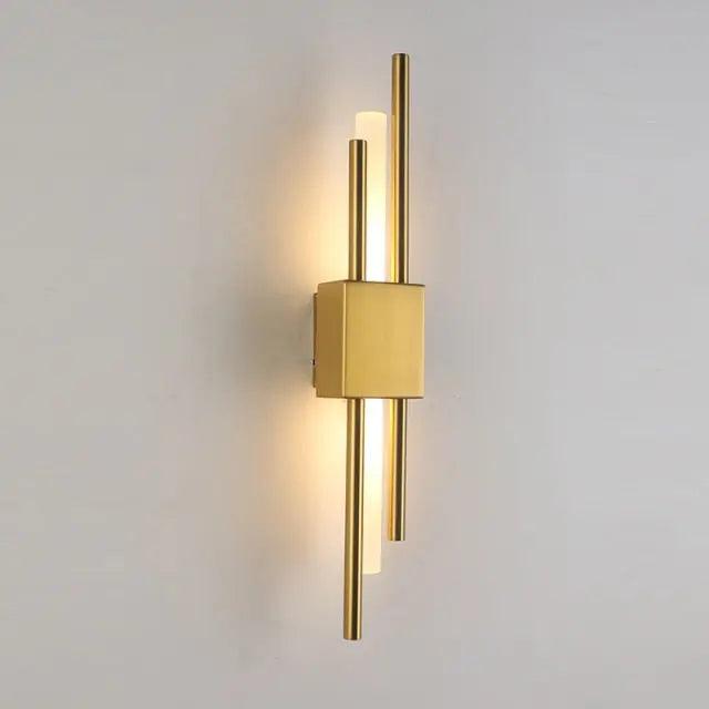 Metal Wall Lamp with Adjustable Arm | Modern Industrial Sconce for Any Room